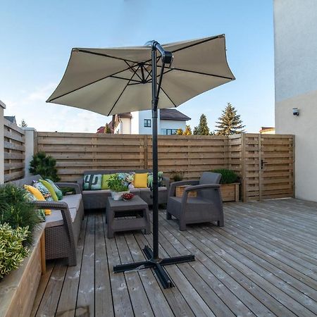Apartamenty Relax Władysławowo Zewnętrze zdjęcie