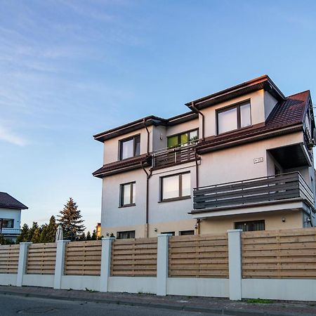 Apartamenty Relax Władysławowo Zewnętrze zdjęcie