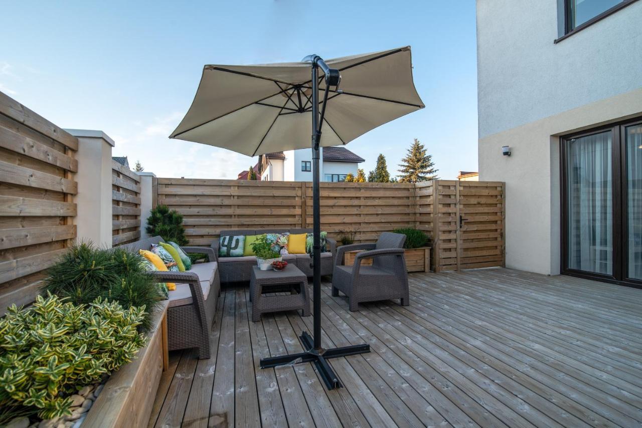 Apartamenty Relax Władysławowo Zewnętrze zdjęcie
