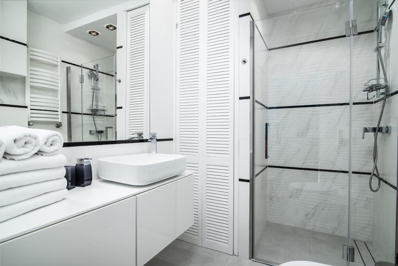 Apartamenty Relax Władysławowo Zewnętrze zdjęcie