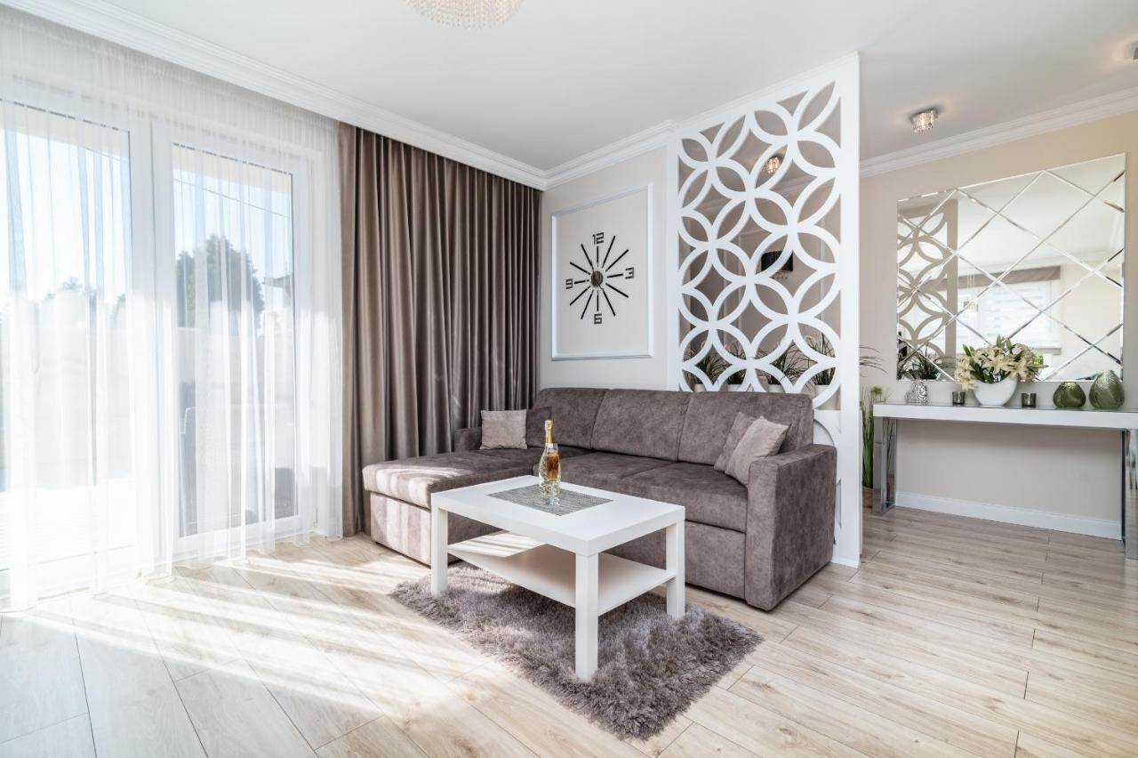 Apartamenty Relax Władysławowo Zewnętrze zdjęcie