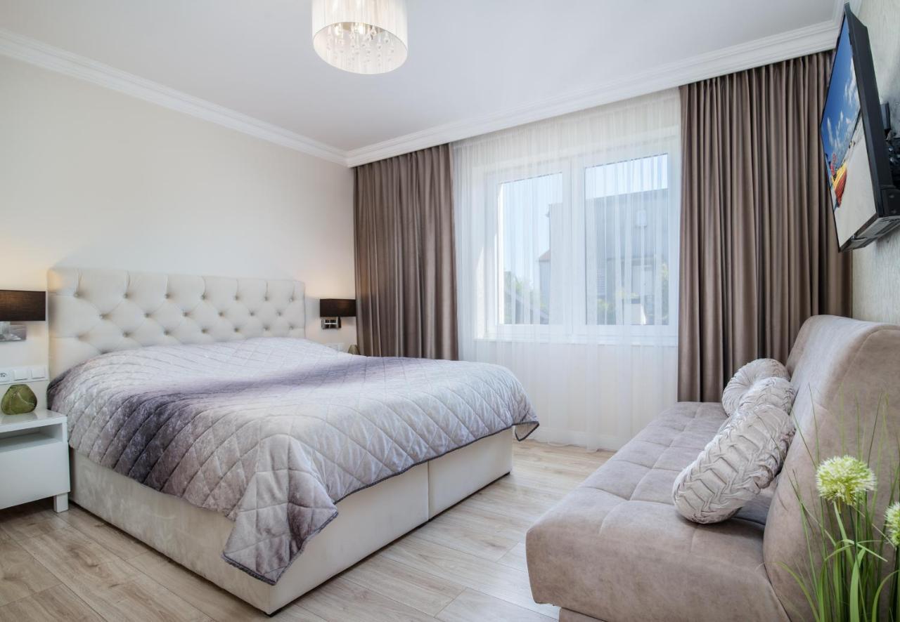 Apartamenty Relax Władysławowo Zewnętrze zdjęcie