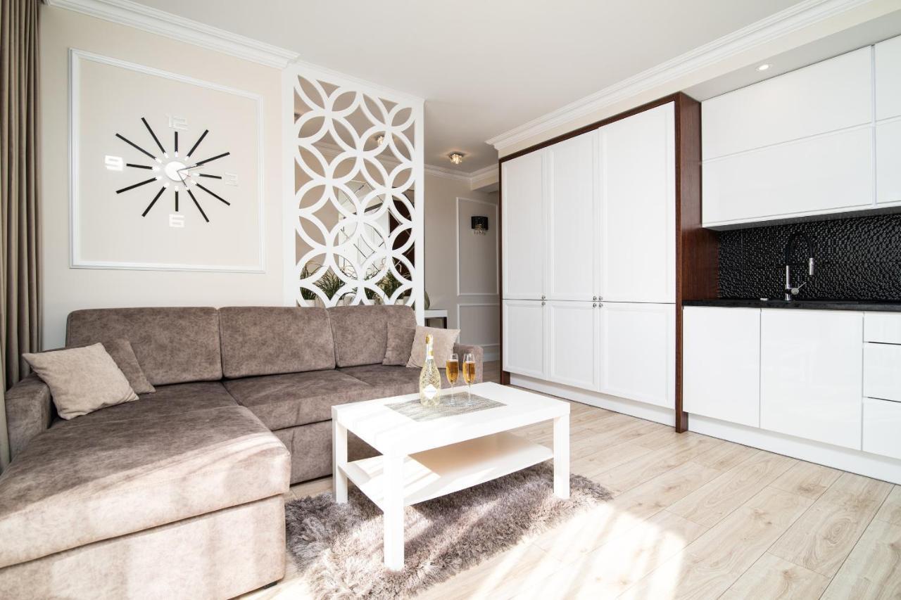 Apartamenty Relax Władysławowo Zewnętrze zdjęcie