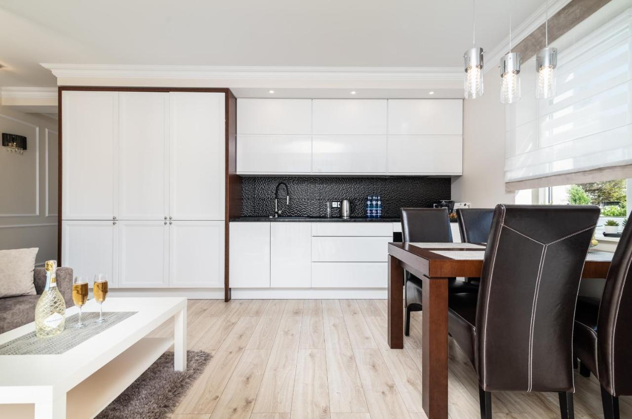 Apartamenty Relax Władysławowo Zewnętrze zdjęcie