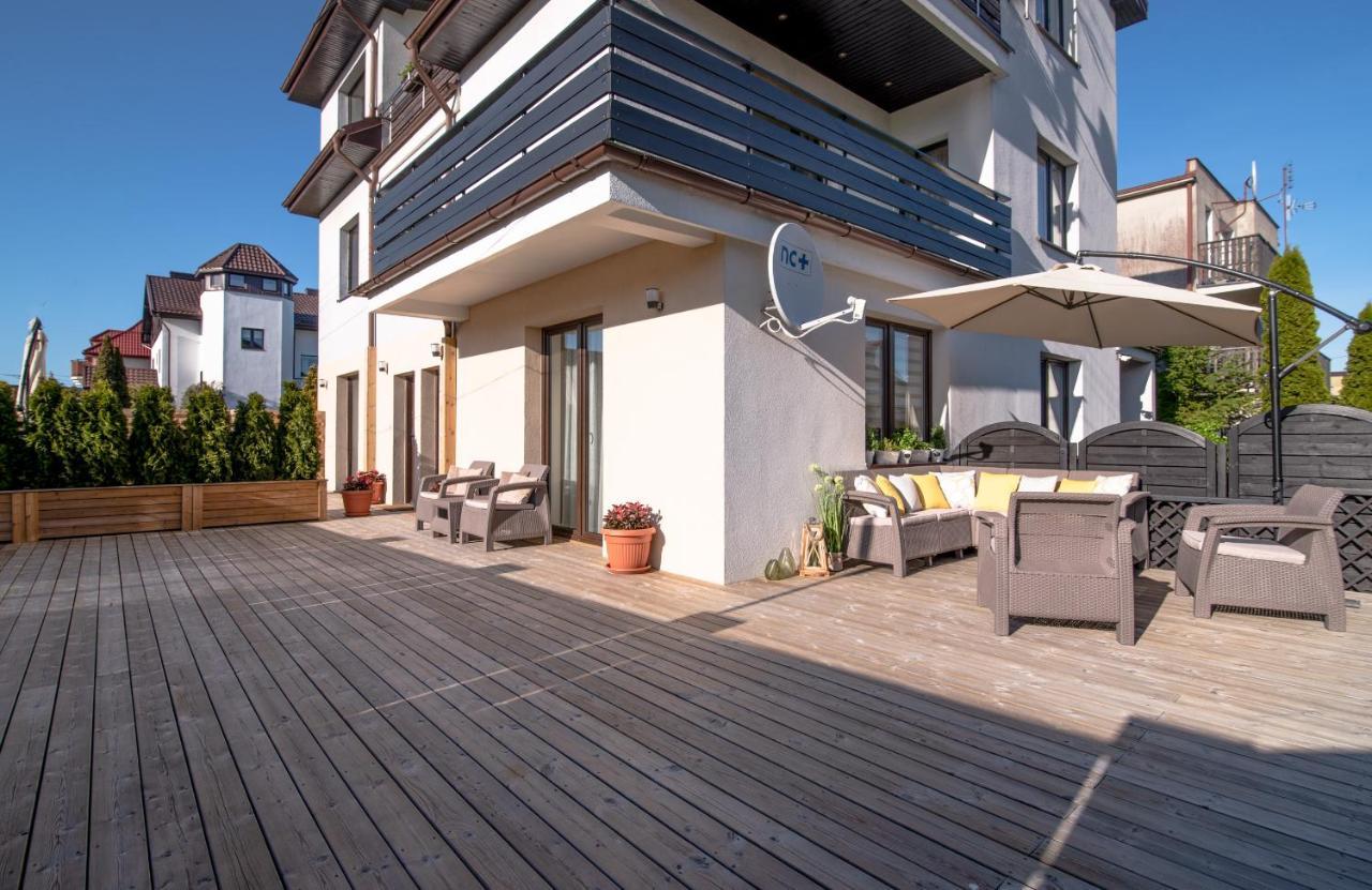 Apartamenty Relax Władysławowo Zewnętrze zdjęcie