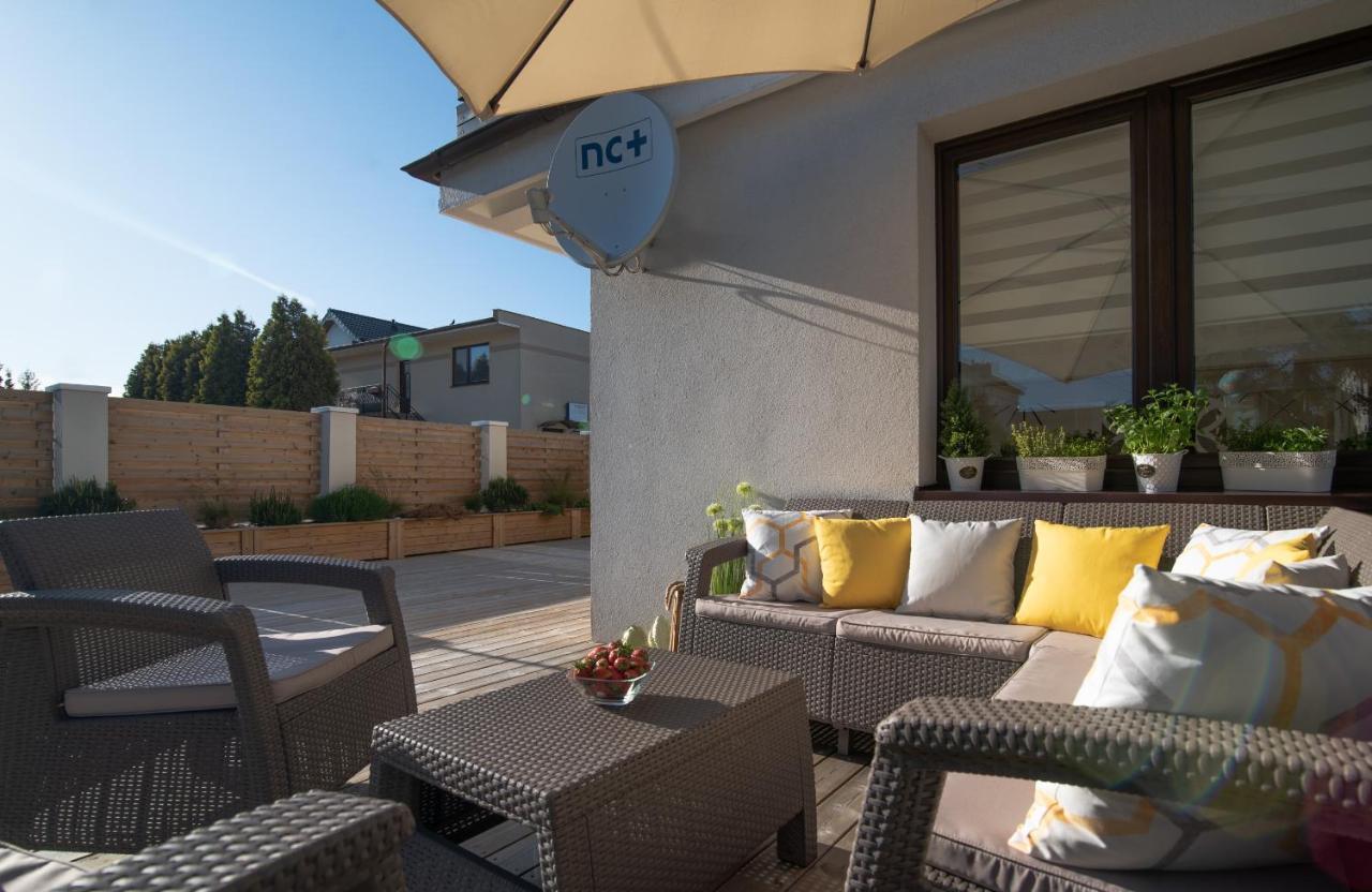 Apartamenty Relax Władysławowo Zewnętrze zdjęcie