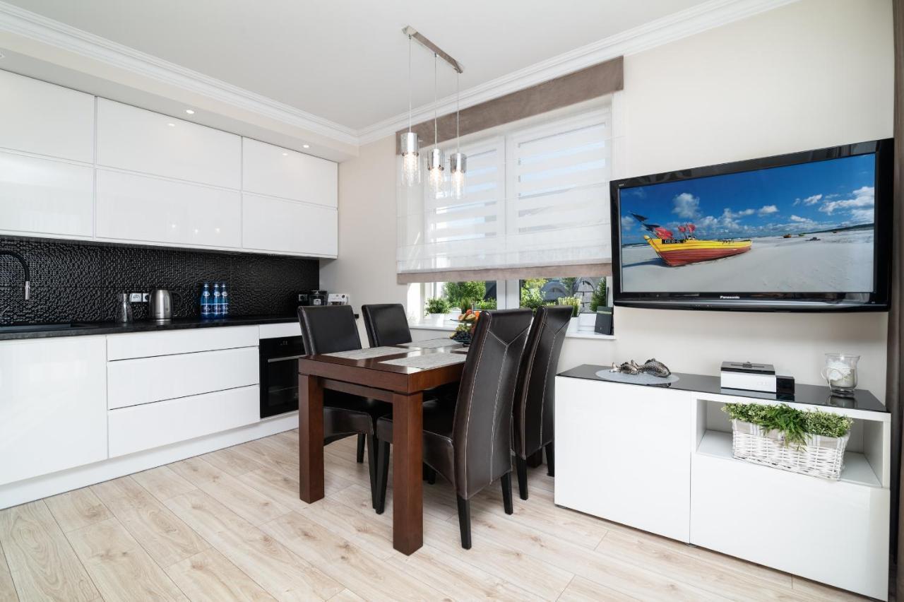 Apartamenty Relax Władysławowo Zewnętrze zdjęcie