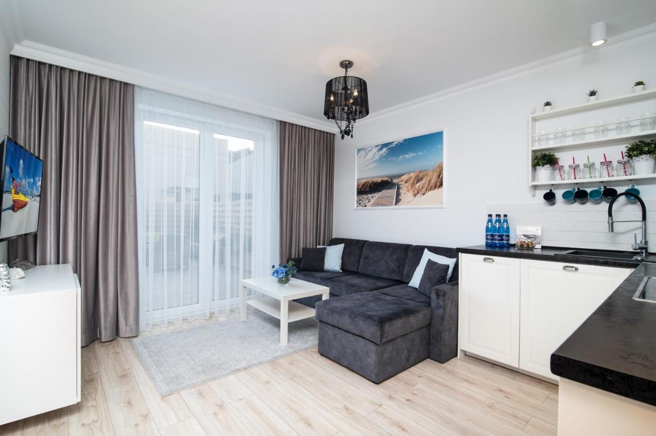 Apartamenty Relax Władysławowo Zewnętrze zdjęcie