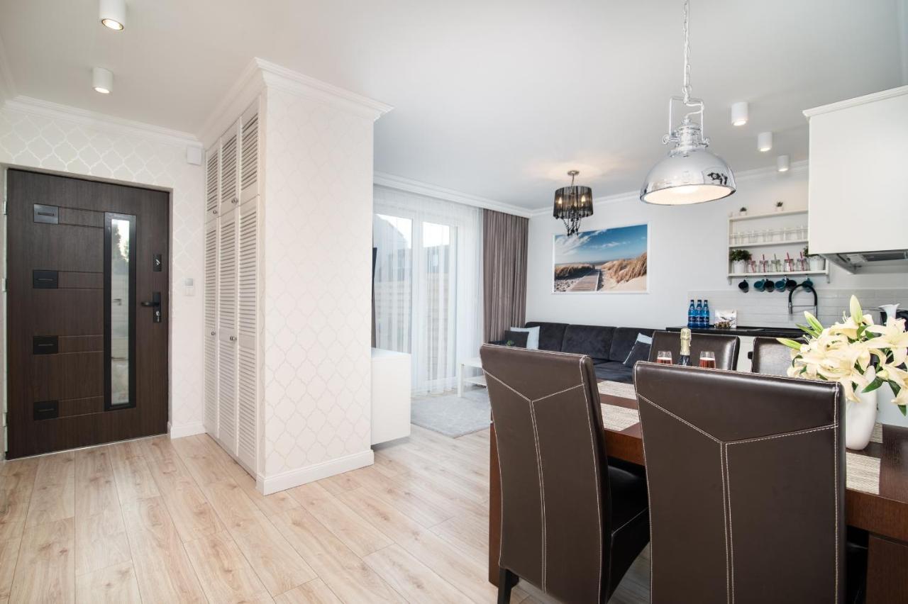 Apartamenty Relax Władysławowo Zewnętrze zdjęcie