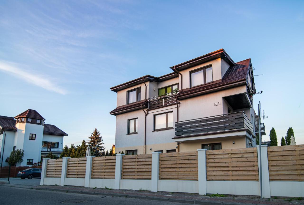 Apartamenty Relax Władysławowo Zewnętrze zdjęcie